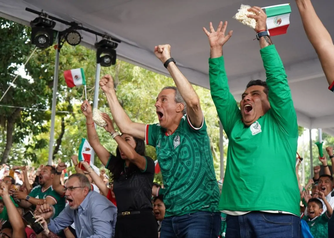 Ayuntamiento de Puebla en la mira por uso no autorizado de señal del Mundial