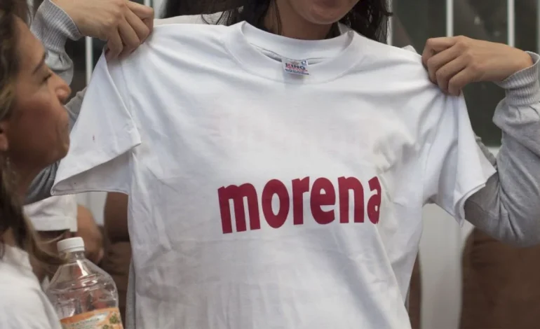 Van 124 aspirantes registrados en Morena para gubernaturas en 17 estados