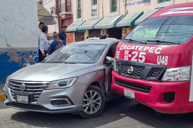 Aumentan 15% las quejas contra el transporte público en Puebla; Ruta 4 lidera reportes