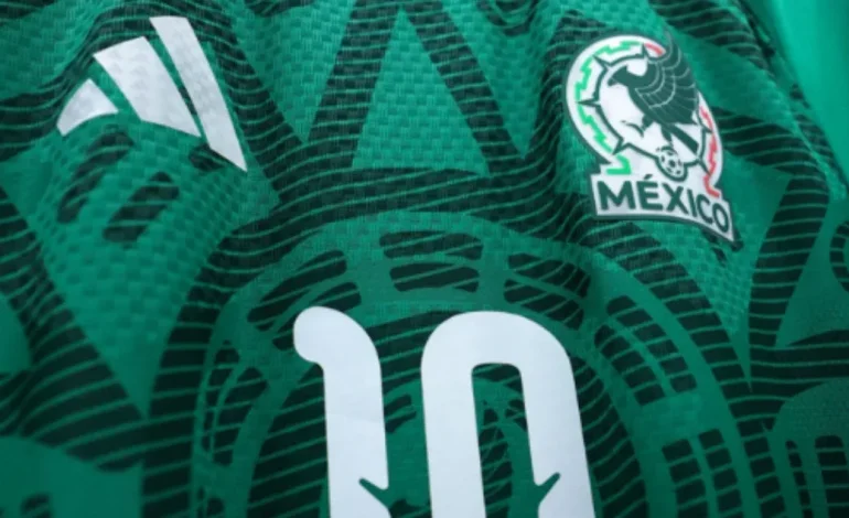 La playera de México, la más vendida en el Mundial 2026 según Adidas