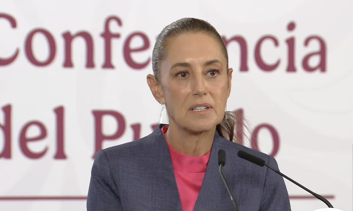 Sheinbaum modifica agenda para evitar confrontaciones con maestros en Zacatecas