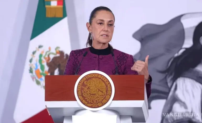 Sheinbaum evita pronunciarse sobre posible candidatura de Enrique Inzunza a la gubernatura de Sinaloa por Morena