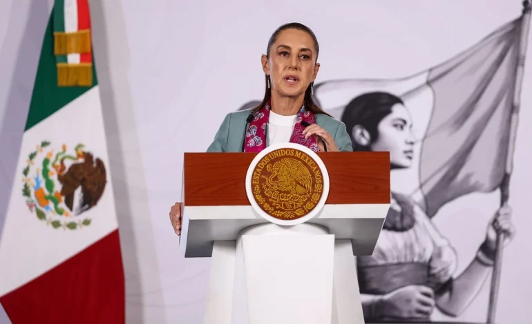 México condiciona extradición de Rubén Rocha a entrega de pruebas por parte de Estados Unidos