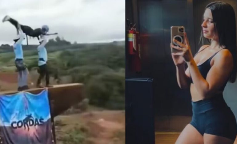 Joven muere tras accidente en salto de bungee jumping en Brasil; investigan negligencia