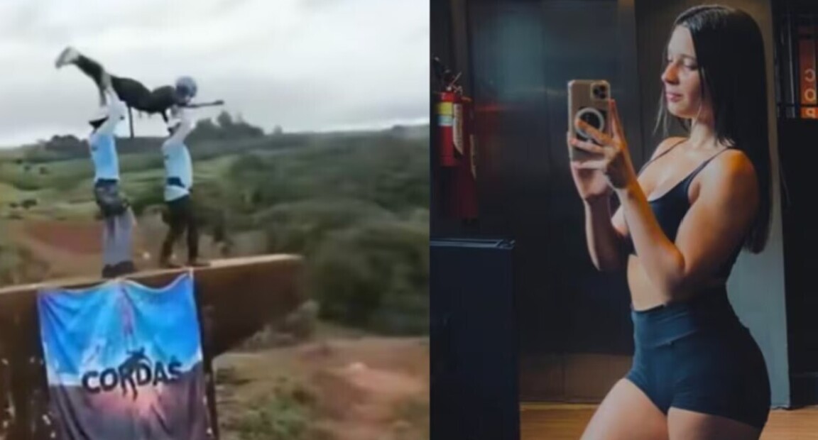 Joven muere tras accidente en salto de bungee jumping en Brasil; investigan negligencia