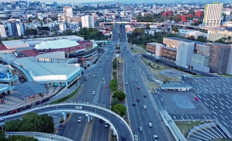 Las vialidades más peligrosas de Puebla concentran más de cinco mil accidentes entre 2023 y 2025