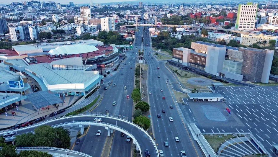 Las vialidades más peligrosas de Puebla concentran más de cinco mil accidentes entre 2023 y 2025