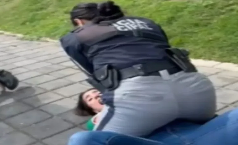 FGE investiga posible abuso policial en San Andrés Cholula tras detención de mujer