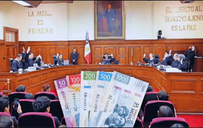 Corte invalida requisito del IMSS para recibir pensión por viudez a concubinos