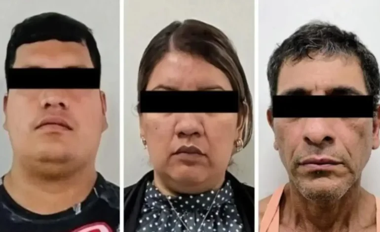 Detienen a gerente del Banco del Bienestar por simular asalto de cinco millones de pesos en Nuevo León