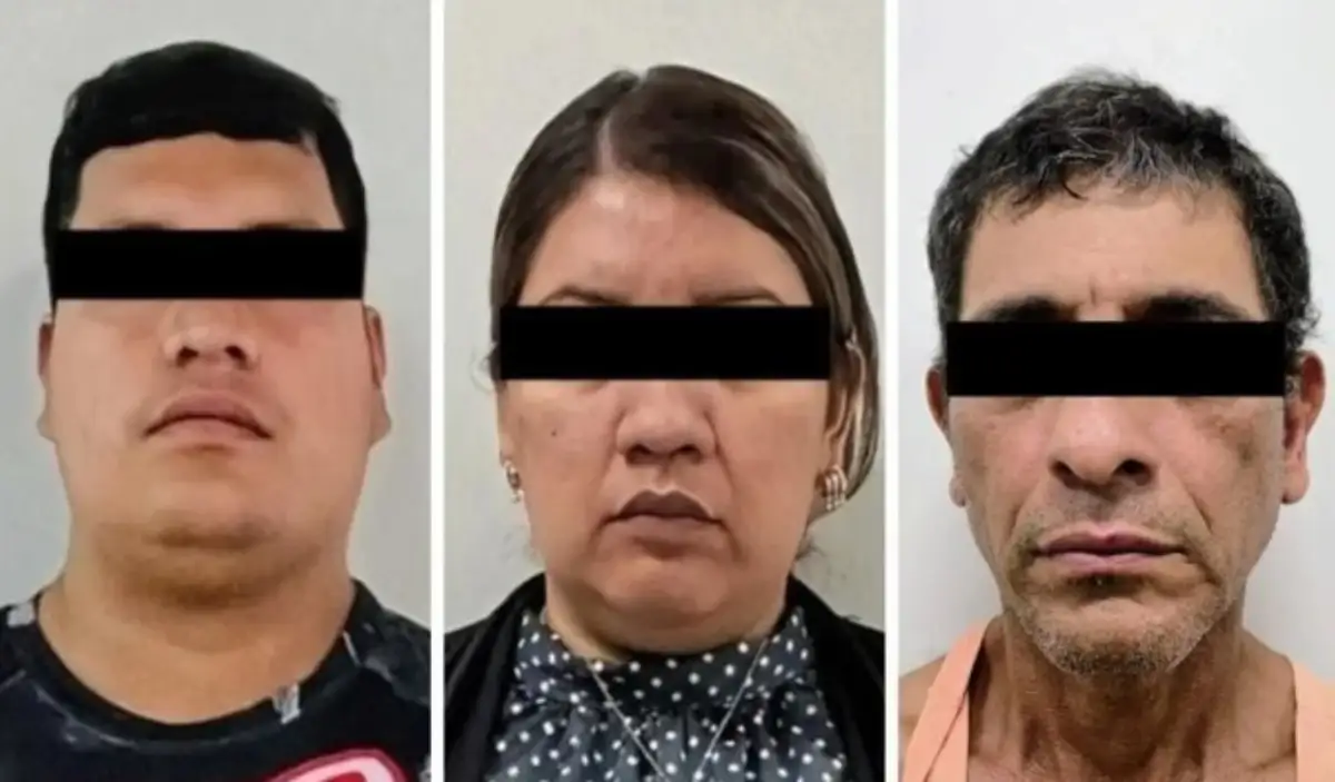 Detienen a gerente del Banco del Bienestar por simular asalto de cinco millones de pesos en Nuevo León