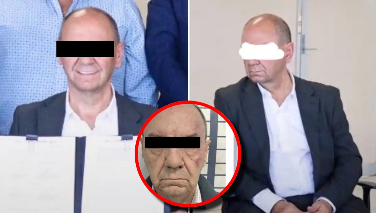 Detenido probable responsable de disparos en Vía Atlixcáyotl con arsenal y dinero en efectivo