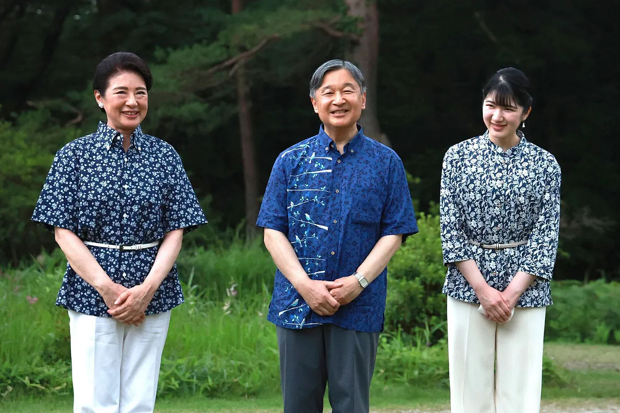Japón aprueba reforma que mantiene veto a emperatriz y reincorpora parientes masculinos lejanos