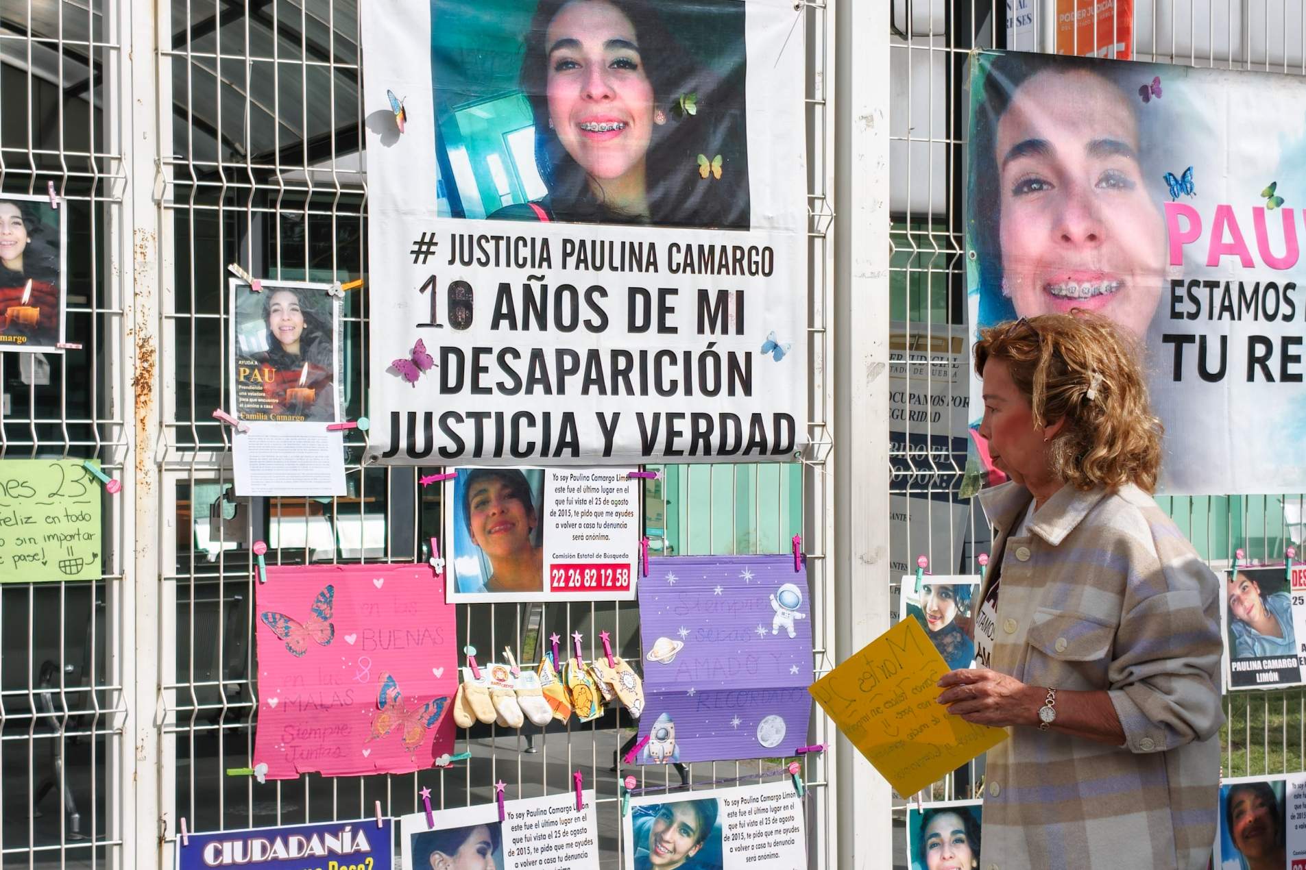 José María Sosa es declarado culpable por la desaparición de Paulina Camargo tras casi 11 años de búsqueda