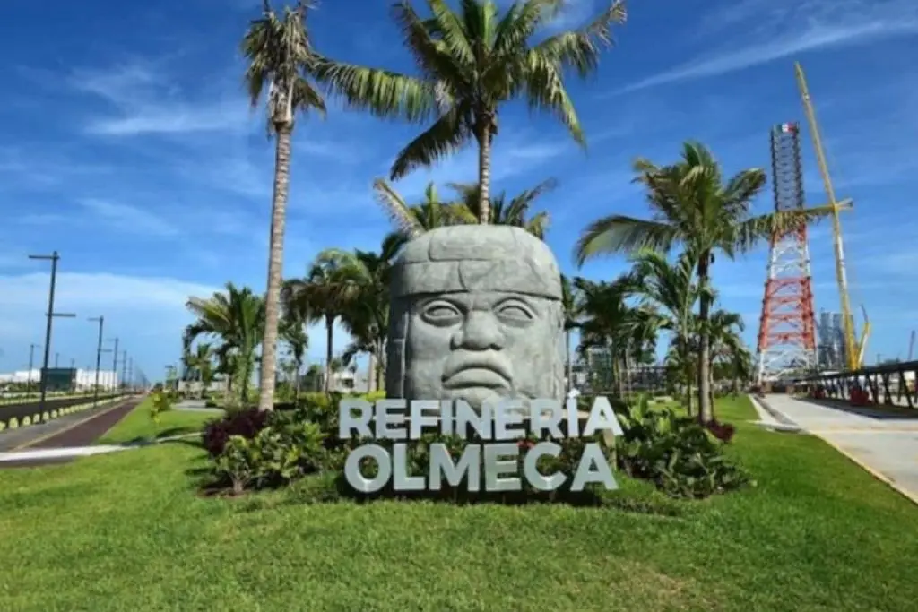 Nuevo incendio en la refinería Dos Bocas, el quinto registrado en 2026