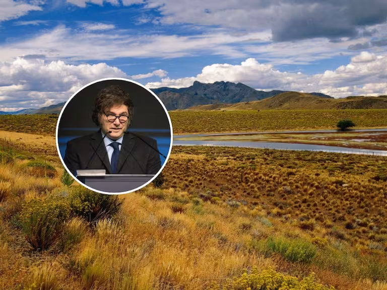 Argentina impulsa ley para eliminar límites a la compra de tierras por extranjeros
