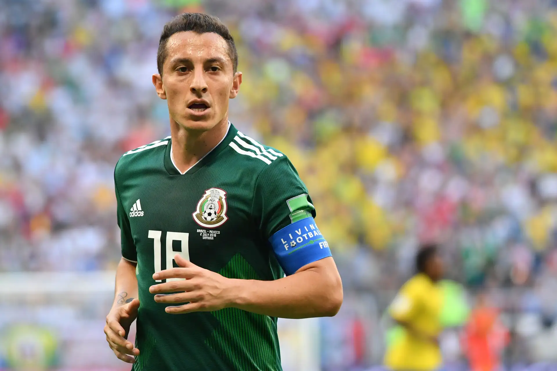 Rafael Márquez y Andrés Guardado perfilan el nuevo cuerpo técnico de la Selección Mexicana