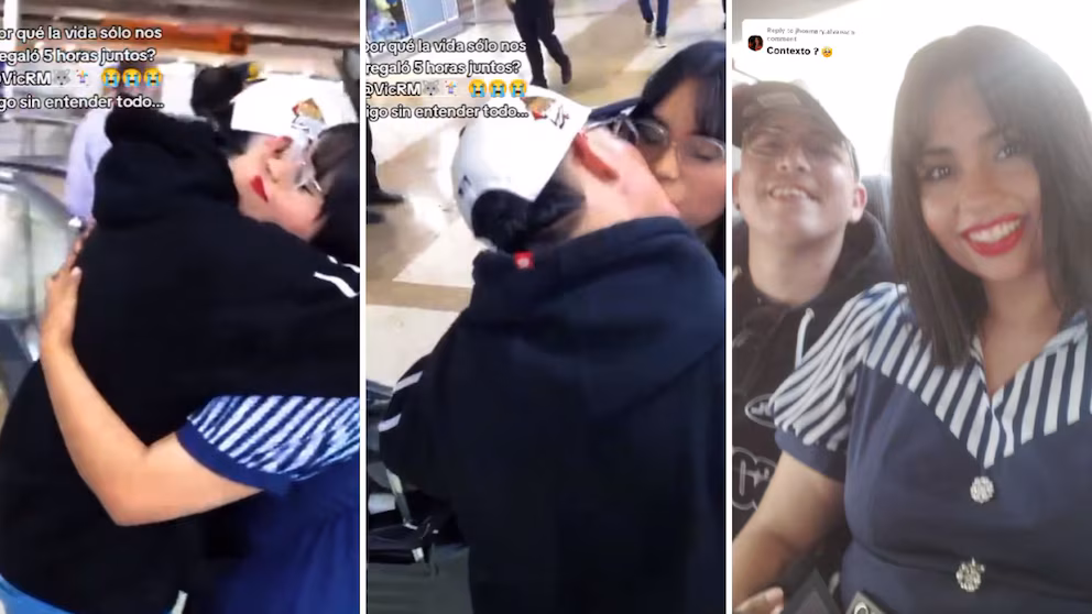 Mexicana viajó a Venezuela para conocer a su novio, pero el terremoto los separó para siempre