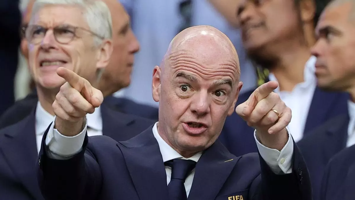 FIFA amplía el descanso en la final del Mundial 2026 para un espectáculo musical
