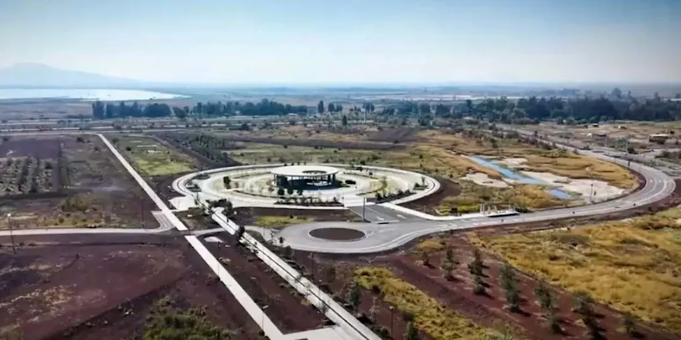 Armenta desafía a opositores del Parque de Economía Circular a presentar alternativas tecnológicas