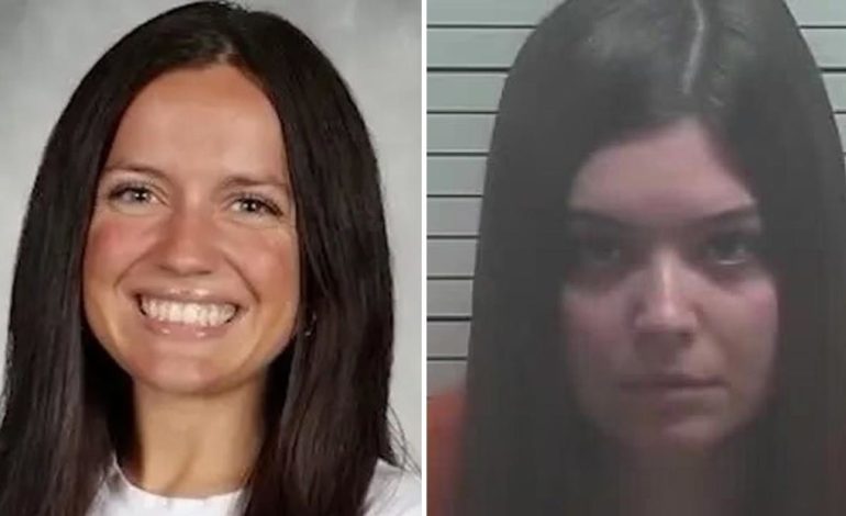 Exprofesora condenada a dos años de prisión por enviar imágenes íntimas a menor en Indiana