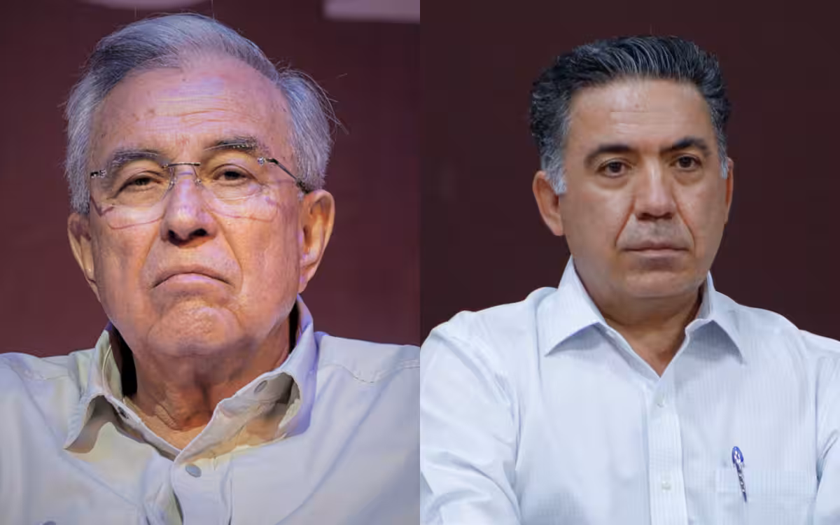 SRE reserva por cinco años información sobre comunicaciones con EU relacionadas con Rocha Moya e Inzunza