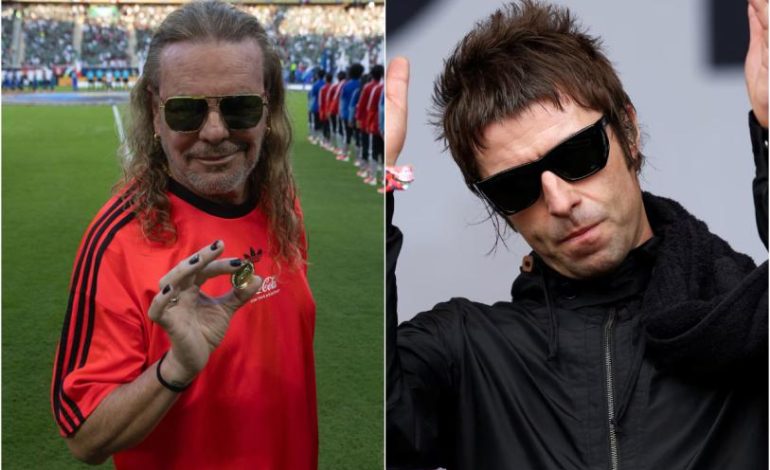 Fher Olvera responde a Liam Gallagher y defiende a la Selección Mexicana antes del Mundial 2026