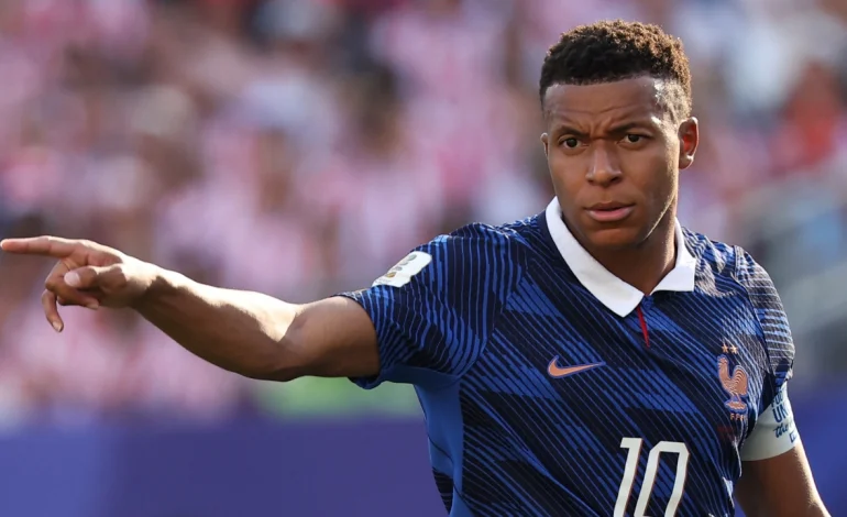 ONU condena los insultos racistas de senadora paraguaya contra Kylian Mbappé durante el Mundial 2026