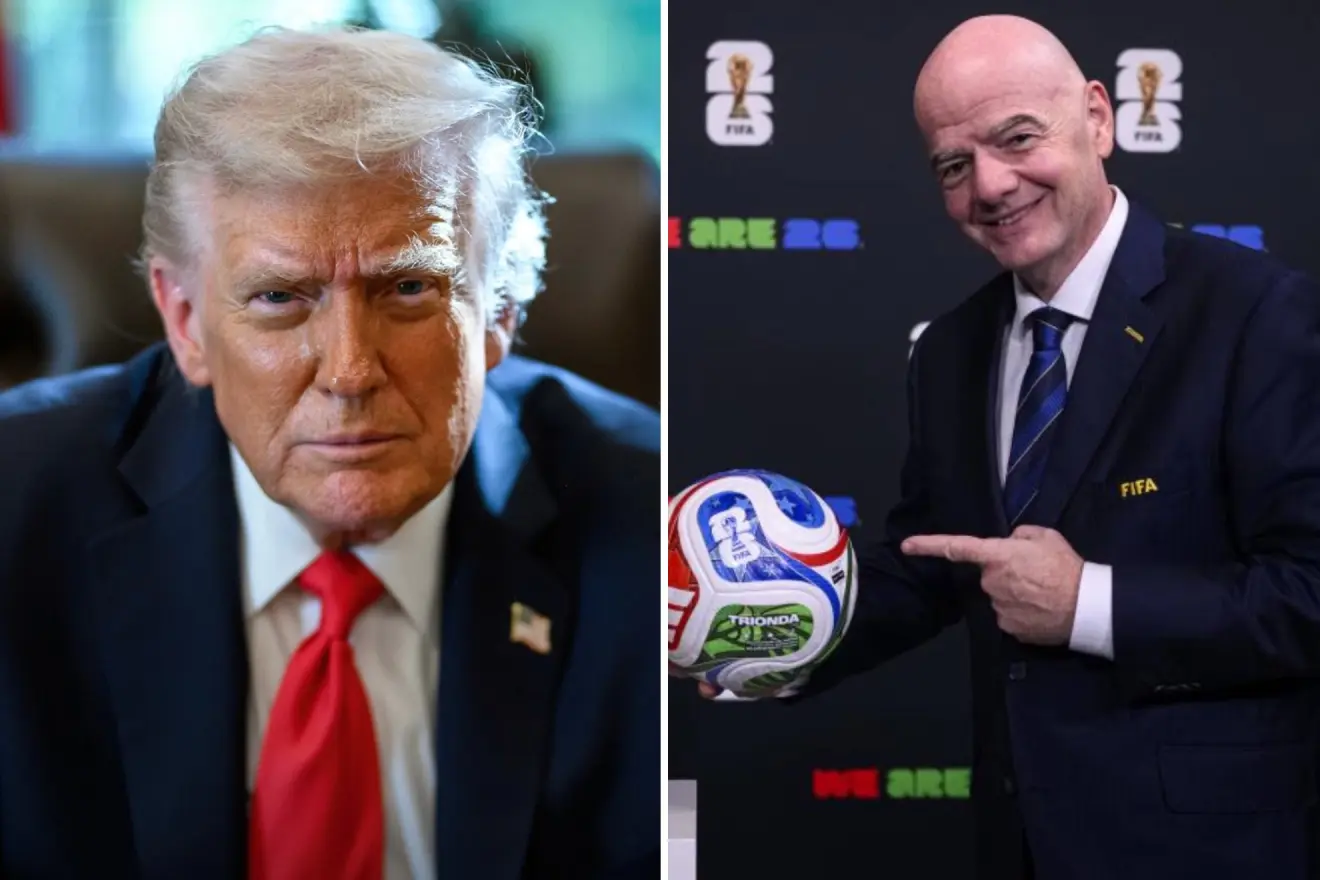 Donald Trump entregará la Copa del Mundo en la final del Mundial 2026