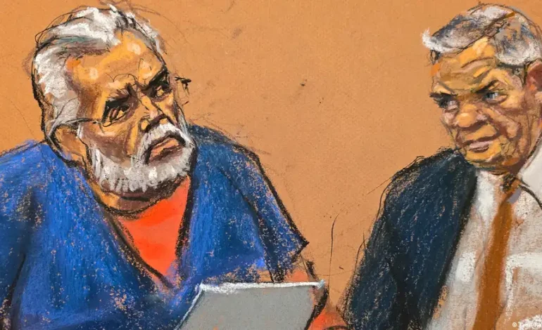 El Mayo Zambada acepta cadena perpetua en Estados Unidos