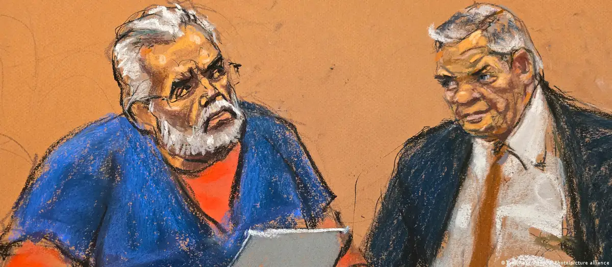 El Mayo Zambada acepta cadena perpetua en Estados Unidos