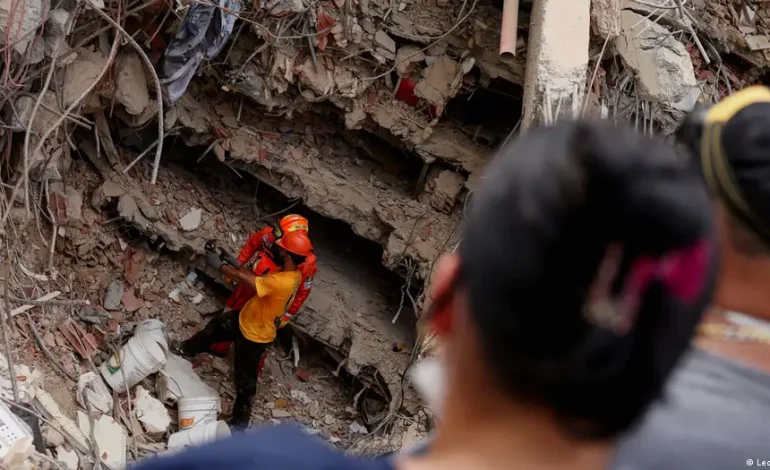 Cifra oficial de muertos por terremotos en Venezuela supera los 3,500, mientras persisten dudas sobre desaparecidos