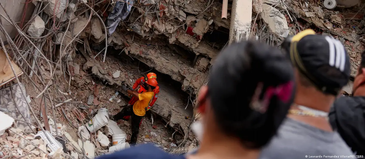 Cifra oficial de muertos por terremotos en Venezuela supera los 3,500, mientras persisten dudas sobre desaparecidos