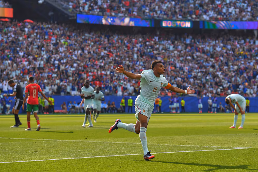 Francia avanza a semifinales tras vencer a Marruecos en el Mundial 2026