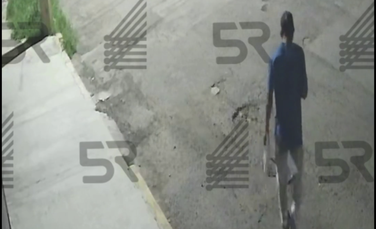 Presunto ladrón intenta robar medidor de gas en colonia Héroes de Puebla; regresa dos veces al domicilio
