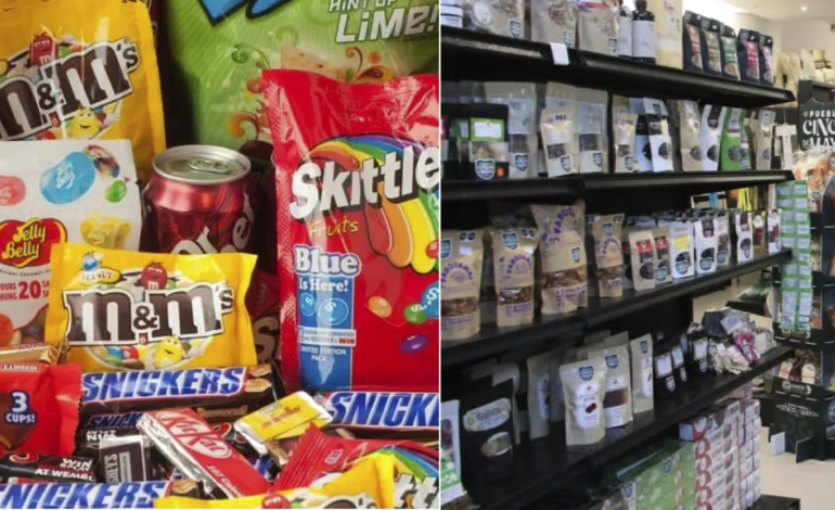Puebla impulsará alimentos locales para sustituir comida chatarra en escuelas a partir de agosto