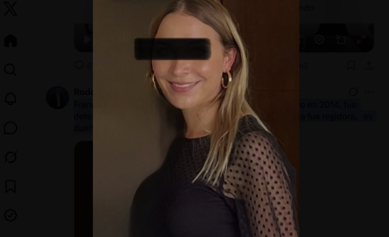 Detienen en Atlixco a Francesca Soliman Minutti, presunta implicada en secuestro de 2014; es propietaria de Topolino