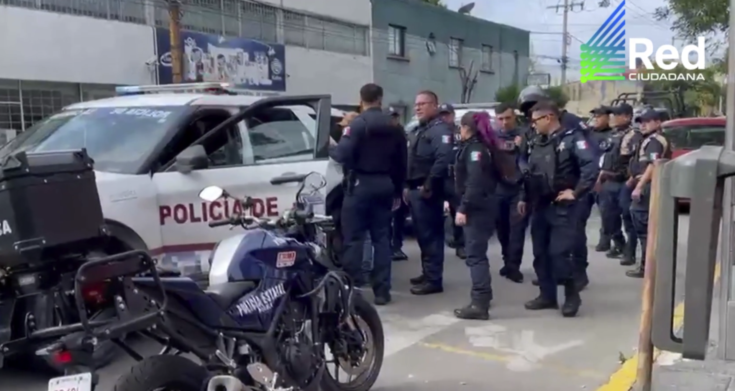 Cae presunto asaltante en la colonia Santiago; robos a transeúntes mantienen en alerta a Puebla
