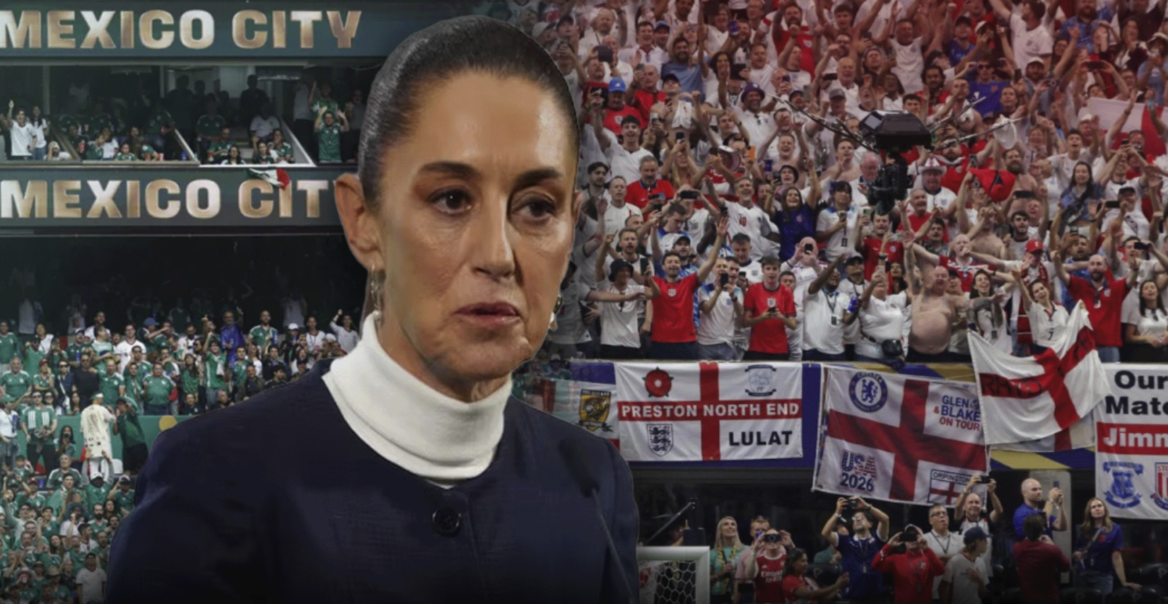 Sheinbaum garantiza seguridad para visitantes durante el Mundial 2026 pese a alerta del Reino Unido