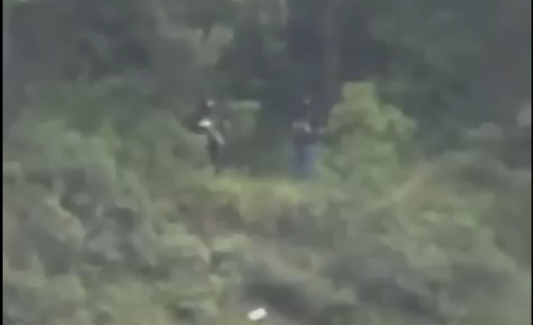 Alerta en la autopista Puebla-Orizaba por posible emboscada desde los cerros