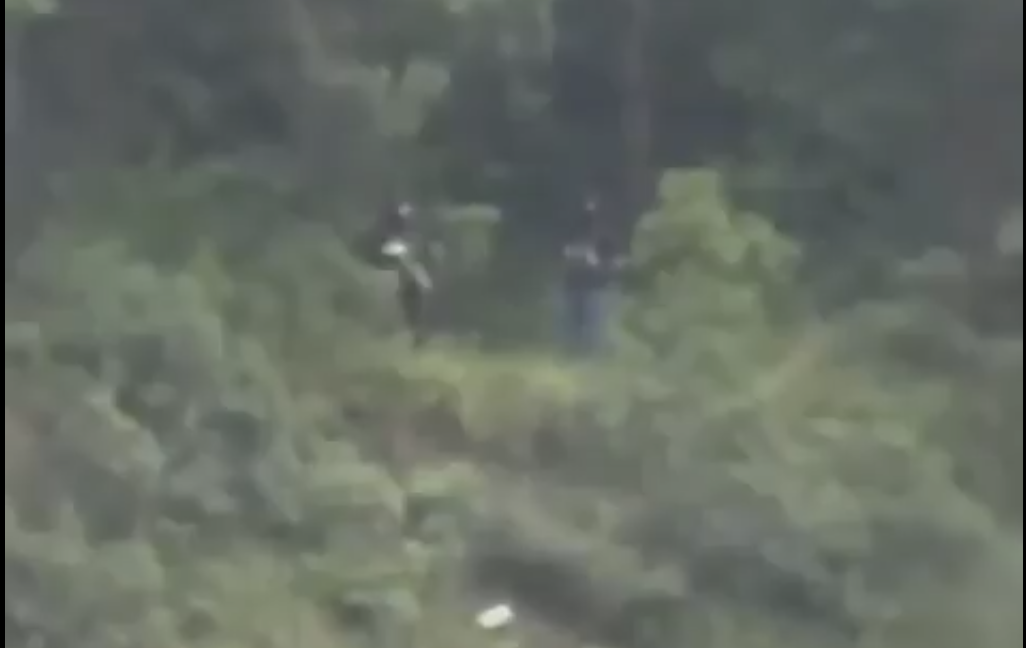 Alerta en la autopista Puebla-Orizaba por posible emboscada desde los cerros