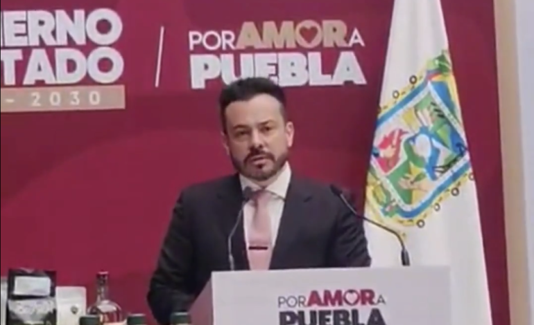 Reforma urbana en Puebla no está vinculada al proyecto del Cablebús, aclara coordinador estatal