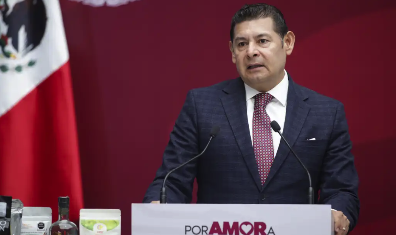 Armenta buscará reunión con federación para revisar futuro del Tren México-Puebla-Veracruz