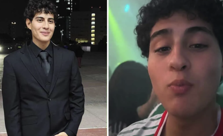 Buscan a joven poblano desaparecido tras partido México vs Inglaterra en Angelópolis