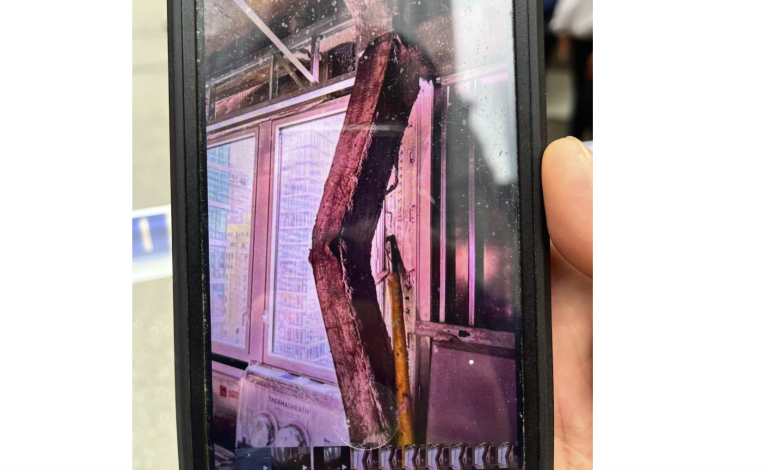 Evacúan rascacielos en Manhattan por riesgo de derrumbe
