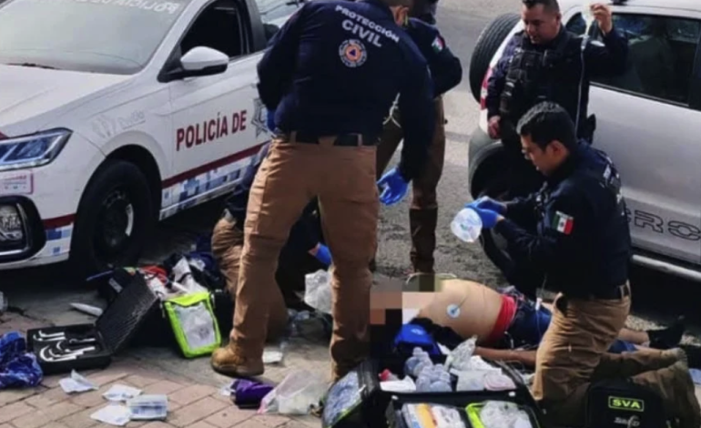 Dos muertos tras ataque en San Jerónimo Caleras