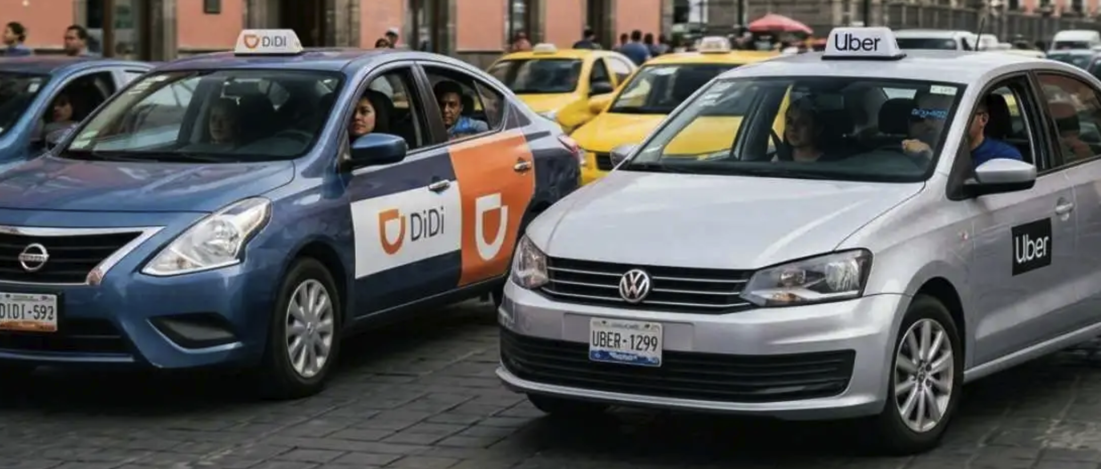 Puebla implementará revista vehicular anual para conductores de Uber y DiDi a partir de 2027