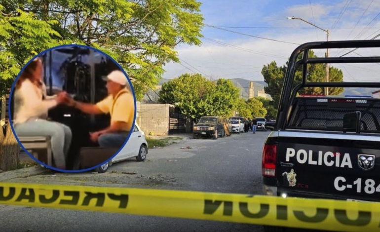 Feminicidio en Saltillo: buscan a hombre que pidió matrimonio en el Grito de 2025