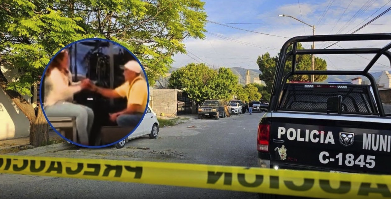 Feminicidio en Saltillo: buscan a hombre que pidió matrimonio en el Grito de 2025