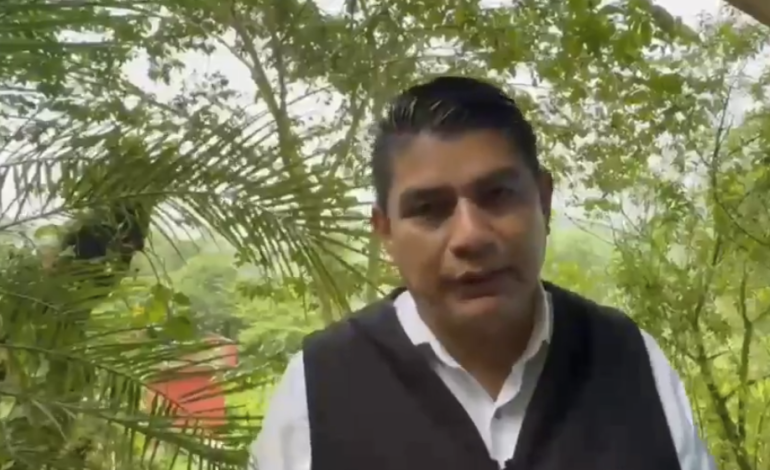 Versiones encontradas sobre rescate en Cuetzalan; Protección Civil reporta un fallecido y tres personas aún atrapadas